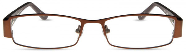 Adin Thomas AT-210 Eyeglasses, 2 - Chocolate