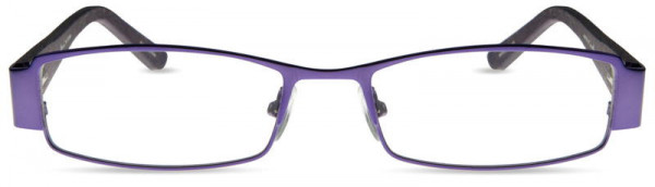 Adin Thomas AT-210 Eyeglasses, 3 - Amethyst