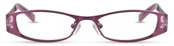 David Benjamin Flutter Eyeglasses, 3 - Purple