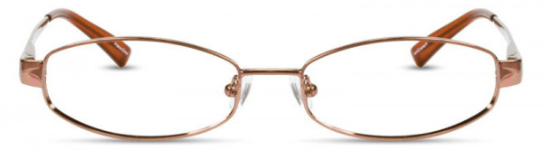 Elements EL-120 Eyeglasses, 1 - Brown