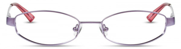 Elements EL-120 Eyeglasses, 2 - Violet