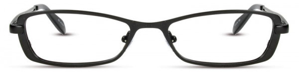 David Benjamin DB-129 Eyeglasses, 1 - Black