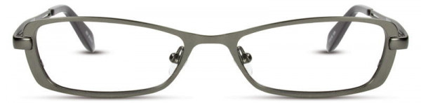 David Benjamin DB-129 Eyeglasses, 3 - Gray