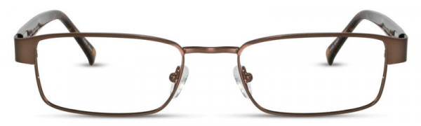 Michael Ryen MR-112 Eyeglasses, 2 - Bronze