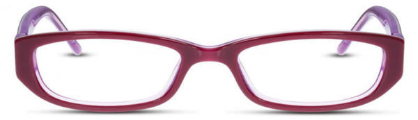 David Benjamin DB-148 Eyeglasses, 3 - Berry / Violet