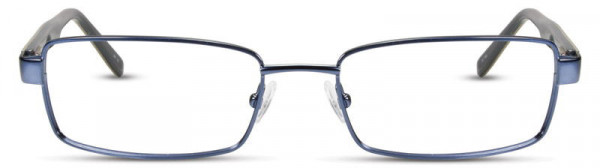 Michael Ryen MR-164 Eyeglasses, 1 - Slate Blue
