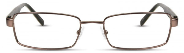 Michael Ryen MR-164 Eyeglasses, 2 - Chocolate