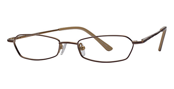 David Benjamin Brisk Eyeglasses, 1 Copper