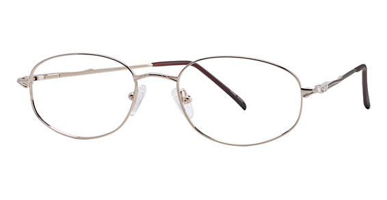 Alternatives Tessa Eyeglasses, 1 Gold