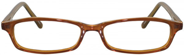 Elements EL-110 Eyeglasses, 1 - Amber
