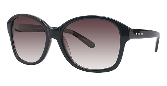Cinzia Designs Glamazon Sunglasses, 2 Teal