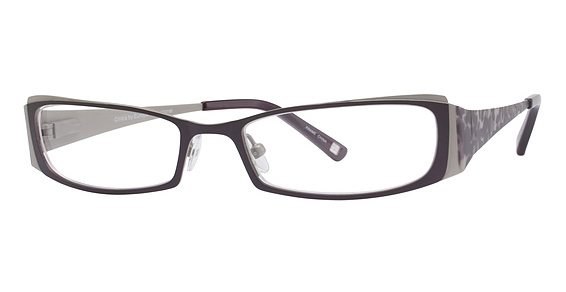 Cote D'Azur CDA 209 Eyeglasses, 3 Plum