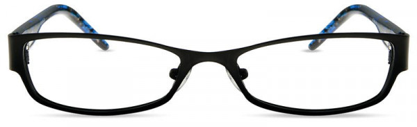Adin Thomas AT-212 Eyeglasses, 1 - Black / Royal