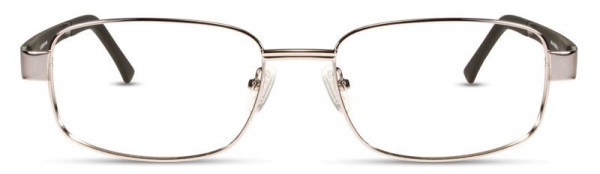 Alternatives ALT-34 Eyeglasses, 1 - Gunmetal / Black