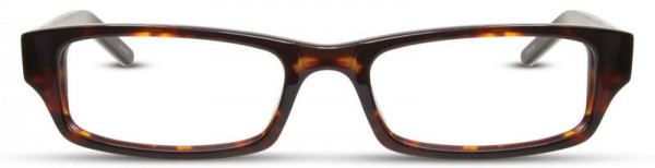 David Benjamin DB-131 Eyeglasses, 2 - Dark / Tortoise
