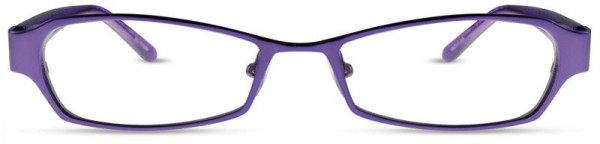 David Benjamin DB-144 Eyeglasses, 2 - Violet