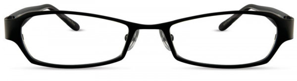 David Benjamin DB-144 Eyeglasses, 3 - Black