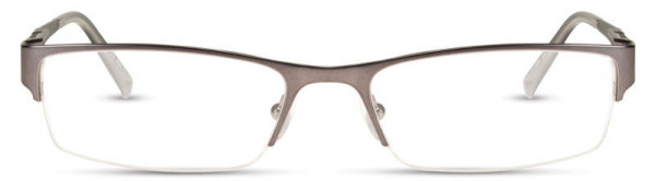 Michael Ryen MR-171 Eyeglasses, 1 - Pewter