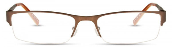 Michael Ryen MR-171 Eyeglasses, 2 - Chocolate