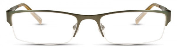 Michael Ryen MR-171 Eyeglasses, 3 - Dark Olive