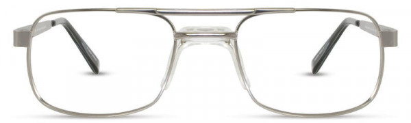 Michael Ryen MR-118 Eyeglasses, 1 - Gunmetal