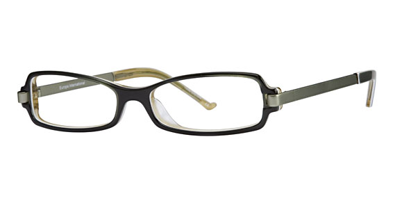 Scott Harris Scott Harris 185 Eyeglasses, 1 Olive/Champaign