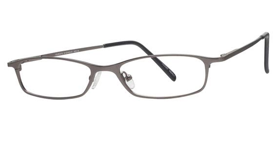 Alternatives Kerry Eyeglasses, 3 Chrome