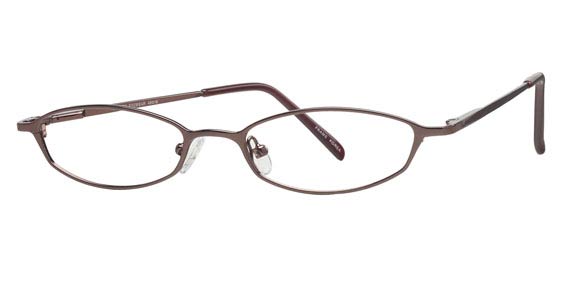 Alternatives Riley Eyeglasses, 1 Bronze