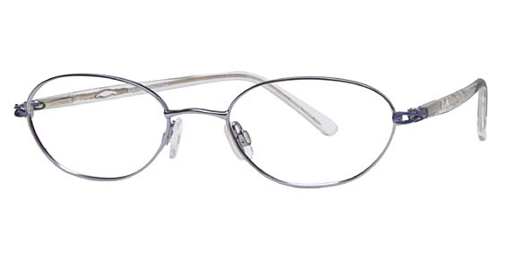 Alternatives Gayle Eyeglasses, 3 Blue