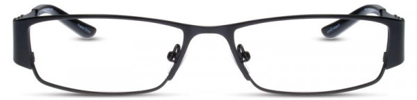 David Benjamin DB-147 Eyeglasses, 1 - Black