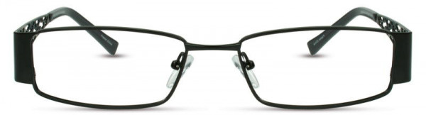David Benjamin DB-124 Eyeglasses, 1 - Black