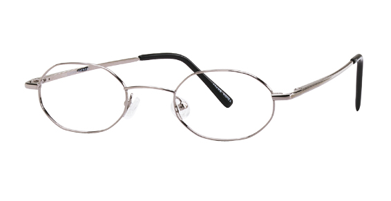 Alternatives Tyler Eyeglasses, Gunmetal