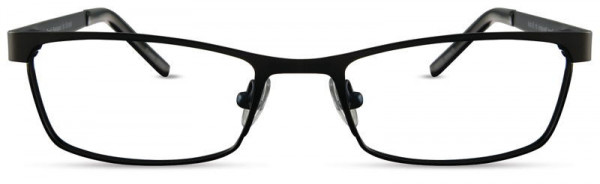 David Benjamin DB-143 Eyeglasses, 1 - Black