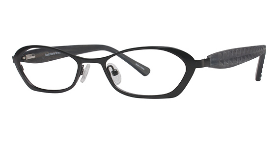 Scott Harris Scott Harris 252 Eyeglasses, 1 Black
