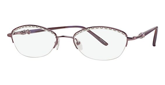 Cote D'Azur Fortune Eyeglasses, 3 Lilac