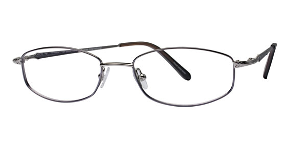 Cote D'Azur Carolyn Eyeglasses, 3 Gray