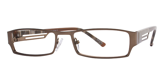 Adin Thomas AT-196 Eyeglasses, 3 Brown