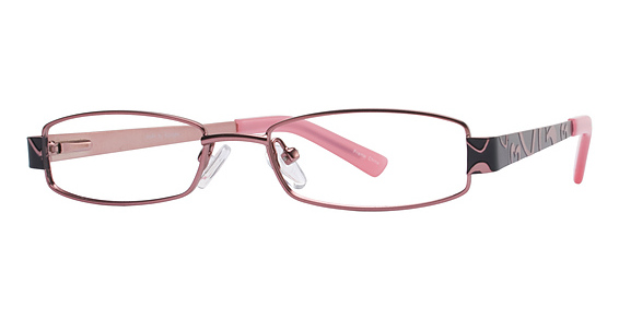 David Benjamin Sweetheart Eyeglasses, 2 Pink