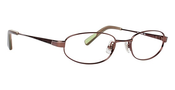 Orvis OR-Compass Eyeglasses, BRWN Brown