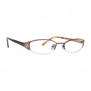 Vera Bradley VB-3011 Eyeglasses, Brown