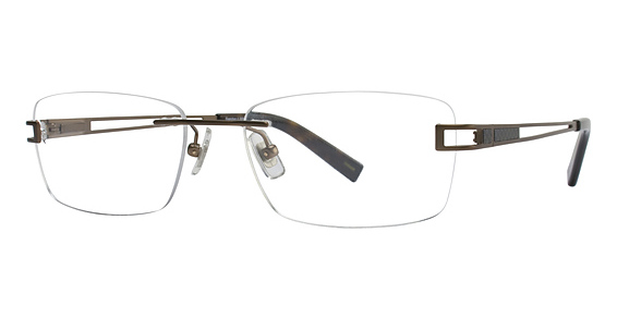 Orvis OR-Rapidan Eyeglasses, LBRN Light Brown