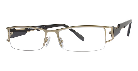 Phat Farm 539 Eyeglasses, GD Gold