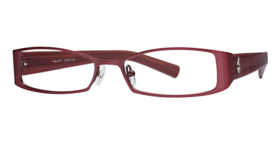 Baby Phat 130 Eyeglasses, CRNBR Cranberry