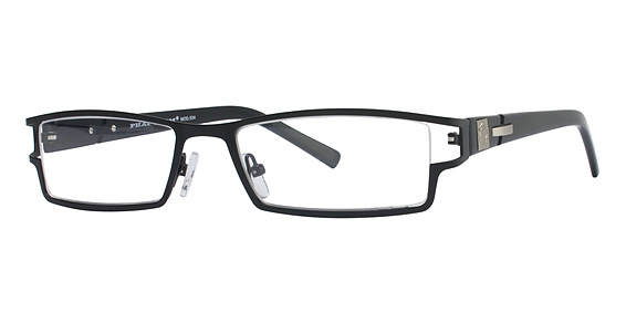 Phat Farm 534 Eyeglasses, BLK Black