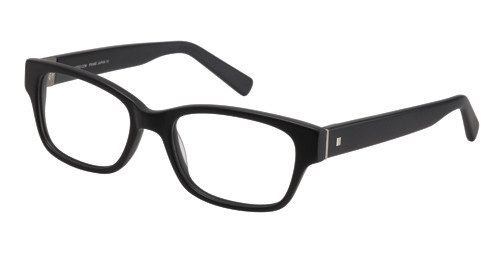 Modo 3012 Eyeglasses, Black Orange