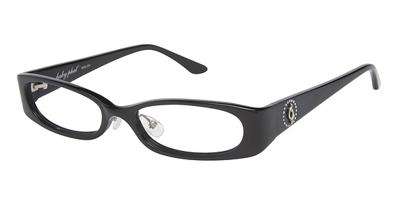 Baby Phat 224 Eyeglasses, BLK Black