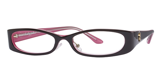 Baby Phat 224 Eyeglasses, DPNK Dark Pink