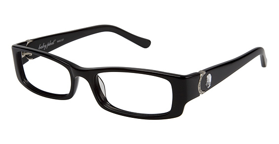 Baby Phat 227 Eyeglasses, BLK Black