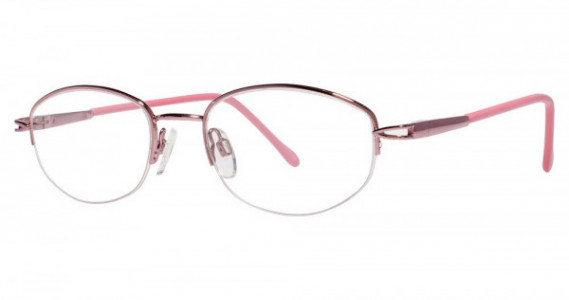 Modern Optical CAMILLE Eyeglasses, Rose