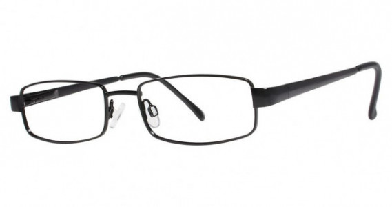 Modern Times Supreme Eyeglasses, matte black